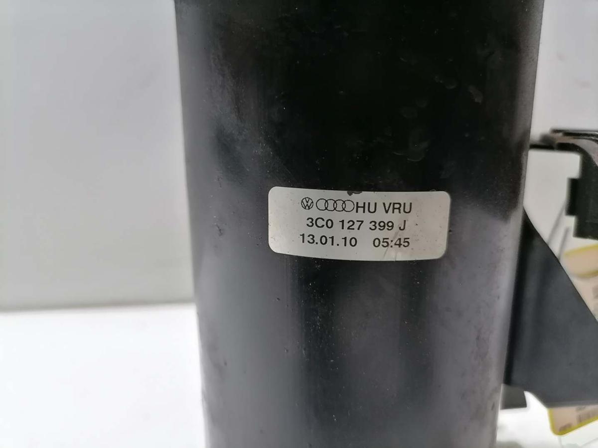 VW Passat 3C original Kraftstofffiltergehäuse Dieselfiltergehäuse 2.0TDI 103kw Bj.2007